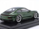 Porsche 911 (992.2) GT3 Touring Anno di costruzione 2025 verde quercia metallico 1:12 Spark