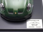 Porsche 911 (992.2) GT3 Touring Anno di costruzione 2025 verde quercia metallico 1:12 Spark