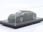Porsche 911 (992.2) GT3 Touring Anno di costruzione 2025 verde quercia metallico 1:12 Spark
