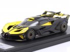 Bugatti Bolide Ano de construção 2024 Molsheim amarelo 1:43 LookSmart