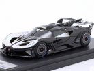 Bugatti Bolide Год постройки 2024 кварцевый белый 1:43 LookSmart