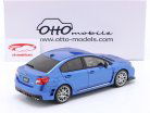 Subaru WRX Sti S207 Ano de construção 2015 azul metálico 1:18 OttOmobile
