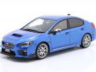Subaru WRX Sti S207 Ano de construção 2015 azul metálico 1:18 OttOmobile