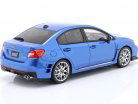 Subaru WRX Sti S207 Ano de construção 2015 azul metálico 1:18 OttOmobile