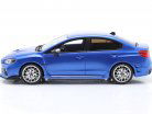 Subaru WRX Sti S207 Ano de construção 2015 azul metálico 1:18 OttOmobile