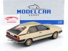 Audi GT Coupe Byggeår 1983 beige metallisk 1:18 ModelCar Group