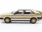 Audi GT Coupe Byggeår 1983 beige metallisk 1:18 ModelCar Group