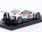 Toyota GR68 #5 GT300 Super GT Japão 2023 Tomibayashi, Matsui 1:43 Spark