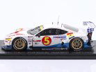 Toyota GR68 #5 GT300 Super GT Japão 2023 Tomibayashi, Matsui 1:43 Spark