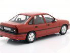Opel Vectra A 2000 Anno di costruzione 1988 rosso scuro metallico 1:18 ModelCar Group