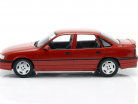 Opel Vectra A 2000 Anno di costruzione 1988 rosso scuro metallico 1:18 ModelCar Group