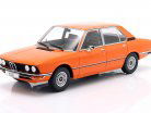 BMW 5 Series (E12) Год постройки 1973 апельсин 1:18 ModelCar Group