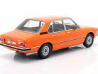 BMW 5 Series (E12) Год постройки 1973 апельсин 1:18 ModelCar Group