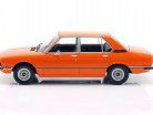 BMW 5 Series (E12) Год постройки 1973 апельсин 1:18 ModelCar Group