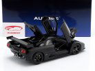 Lamborghini Diablo GTR Baujahr 1999 schwarz 1:18 AUTOart