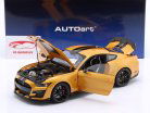Ford Mustang Shelby GT500 orange / black 1:18 AUTOart