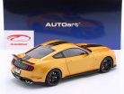 Ford Mustang Shelby GT500 orange / black 1:18 AUTOart