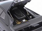 Lamborghini Diablo GTR Baujahr 1999 schwarz 1:18 AUTOart