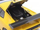 Lamborghini Diablo GTR 建造年份 1999 黄色的 1:18 AUTOart