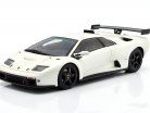 Lamborghini Diablo GTR Anno di costruzione 1999 bianco 1:18 AUTOart