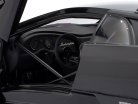 Lamborghini Diablo GTR Anno di costruzione 1999 nero 1:18 AUTOart