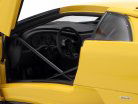 Lamborghini Diablo GTR 建造年份 1999 黄色的 1:18 AUTOart
