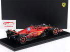 Charles Leclerc Ferrari SF-24 #16 gagnant Italie GP formule 1 2024 1:18 LookSmart