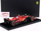Carlos Sainz jr. Ferrari SF-24 #55 Winner Mexico GP Formula 1 2024 1:18 LookSmart