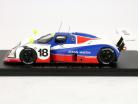 Aston Martin AMR 1 #18 11 24h Le Mans 1989 Redman / lotto / Roe Spark 1:43
