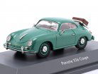 Porsche 356 Coupe Année de construction 1960 vert 1:43 Schuco