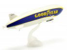 dirigible Goodyear blanco / azul / amarillo 1:400 Spark