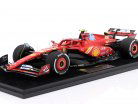 Carlos Sainz jr. Ferrari SF-24 #55 Winner Mexico GP Formula 1 2024 1:18 LookSmart