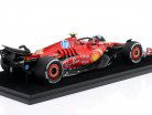 Carlos Sainz jr. Ferrari SF-24 #55 Winner Mexico GP Formula 1 2024 1:18 LookSmart
