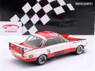 BMW 3.0 CSL #51 ganhador Zandvoort GP NTK 1974 Vermeulen 1:18 Minichamps