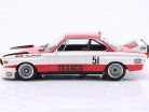 BMW 3.0 CSL #51 ganhador Zandvoort GP NTK 1974 Vermeulen 1:18 Minichamps