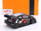 Toyota GR Yaris Rally1 #17 победитель Rallye Monte Carlo 2025 Ogier, Landais 1:18 Ixo