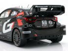 Toyota GR Yaris Rally1 #17 победитель Rallye Monte Carlo 2025 Ogier, Landais 1:18 Ixo