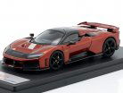 Ferrari F80 Bouwjaar 2025 metalen koper 1:43 LookSmart