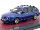 MG ZT-T 260 Année de construction 2004-2005 bleu métallique 1:43 Matrix