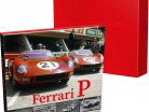 Livro: Ferrari P 1963 - 1967 por Ed Heuvink