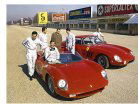 Livro: Ferrari P 1963 - 1967 por Ed Heuvink