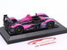 Pescarolo 01 #35 7e 24h LeMans 2010 Lahaye, Moreau, Charouz 1:43 Altaya