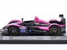 Pescarolo 01 #35 7e 24h LeMans 2010 Lahaye, Moreau, Charouz 1:43 Altaya