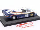 Porsche 956LH #1 ganador 24h LeMans 1982 Ickx, Bell 1:43 Altaya