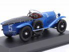 Lorraine-Dietrich B3-6 #5 winnaar 24h LeMans 1925 Rossignol, Courcelles 1:43 Altaya