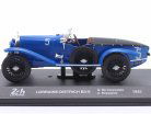 Lorraine-Dietrich B3-6 #5 winnaar 24h LeMans 1925 Rossignol, Courcelles 1:43 Altaya