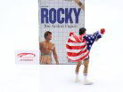 Rocky Action-Figure で ビデオゲームのビジュアル 17,8cm Neca