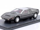 Maserati Bora 建造年份 1971 灰色的 金属 / 银 1:43 Schuco