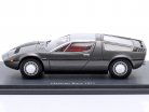 Maserati Bora 建造年份 1971 灰色的 金属 / 银 1:43 Schuco