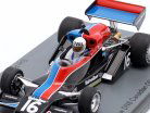 Tom Pryce Shadow DN8 #16 canadien GP formule 1 1976 1:43 Spark
